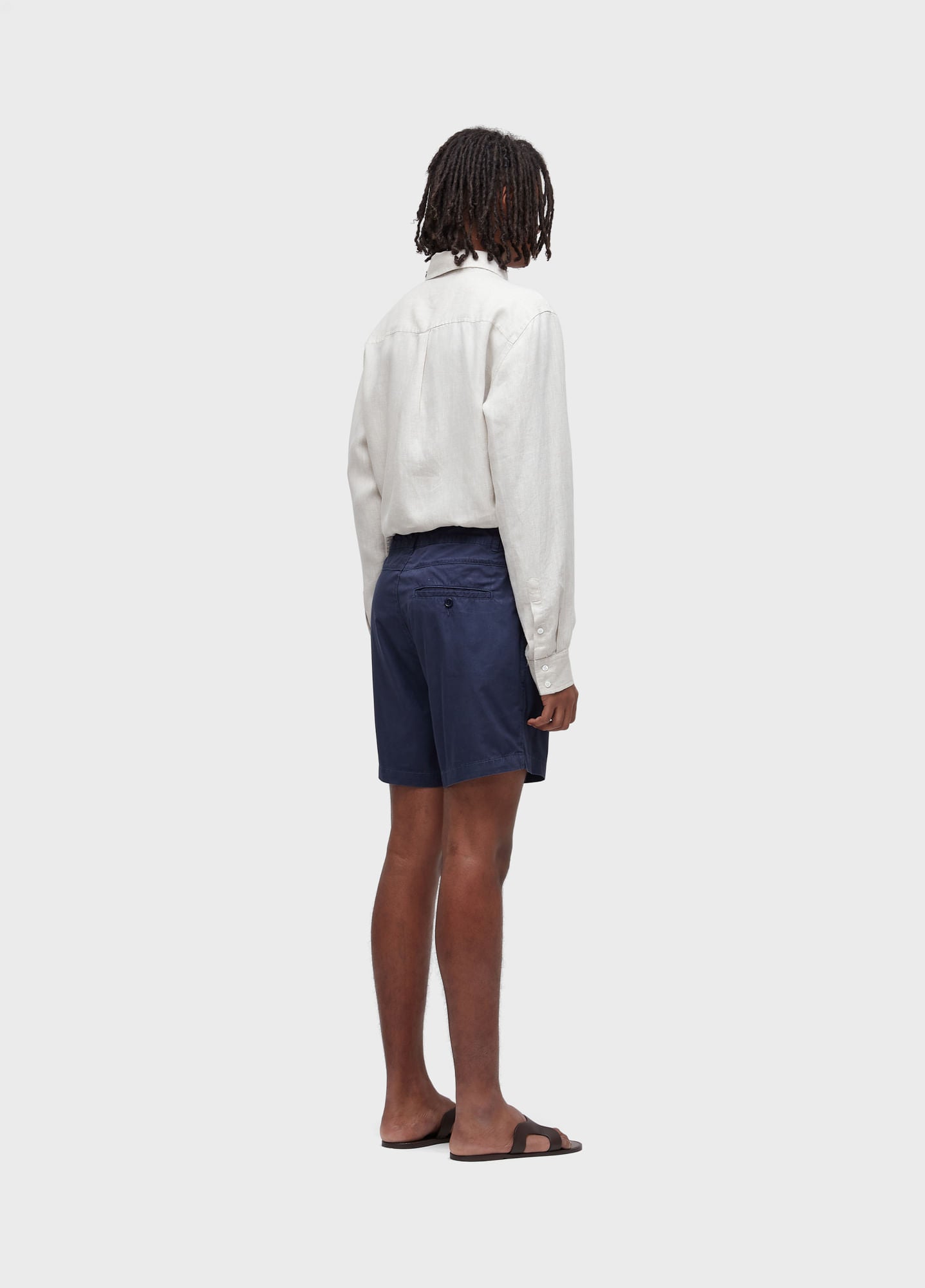 BERMUDA FLOW COTTON