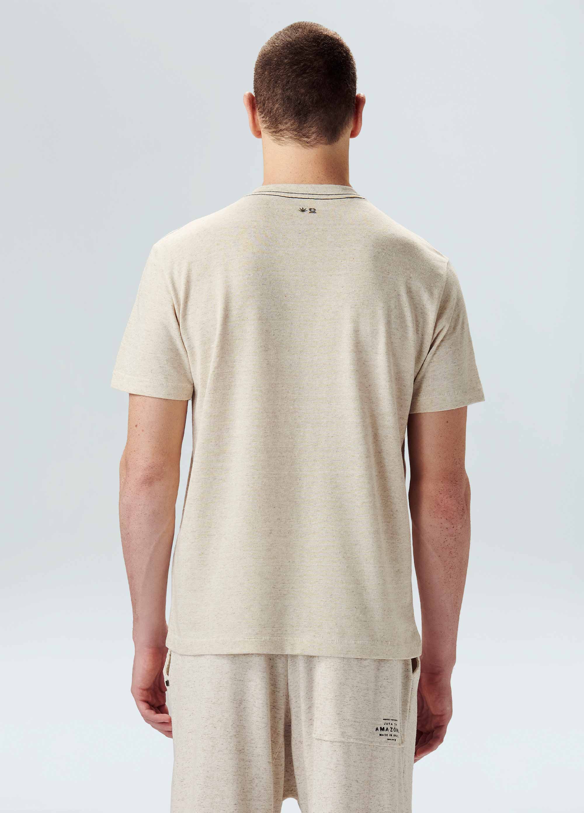 T-SHIRT ECOBLEND LIGHT HEMPTIONARY