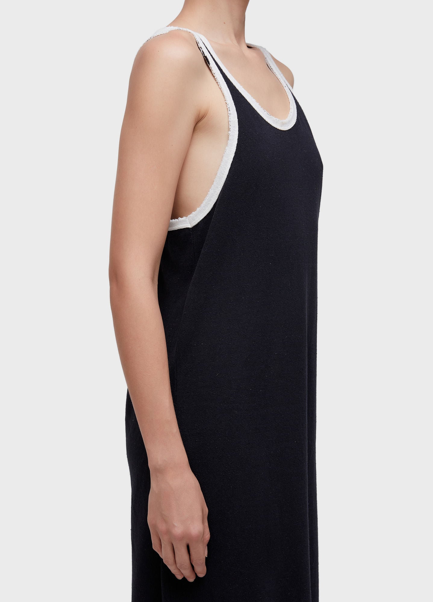 VESTIDO NADADOR VIÉS