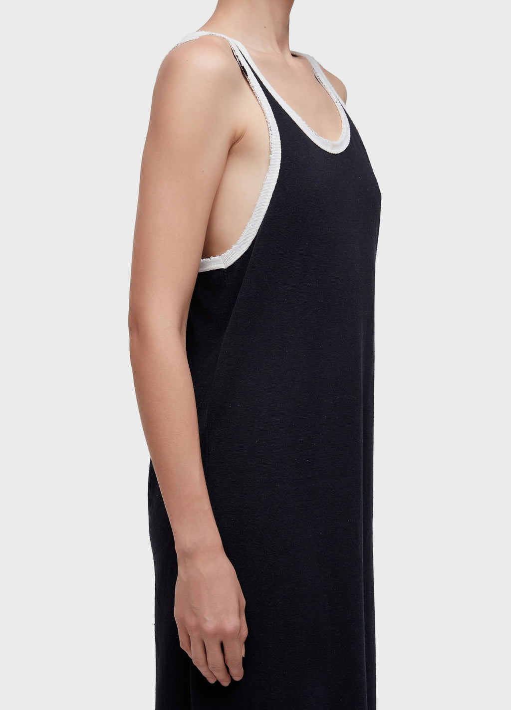 VESTIDO NADADOR VIÉS