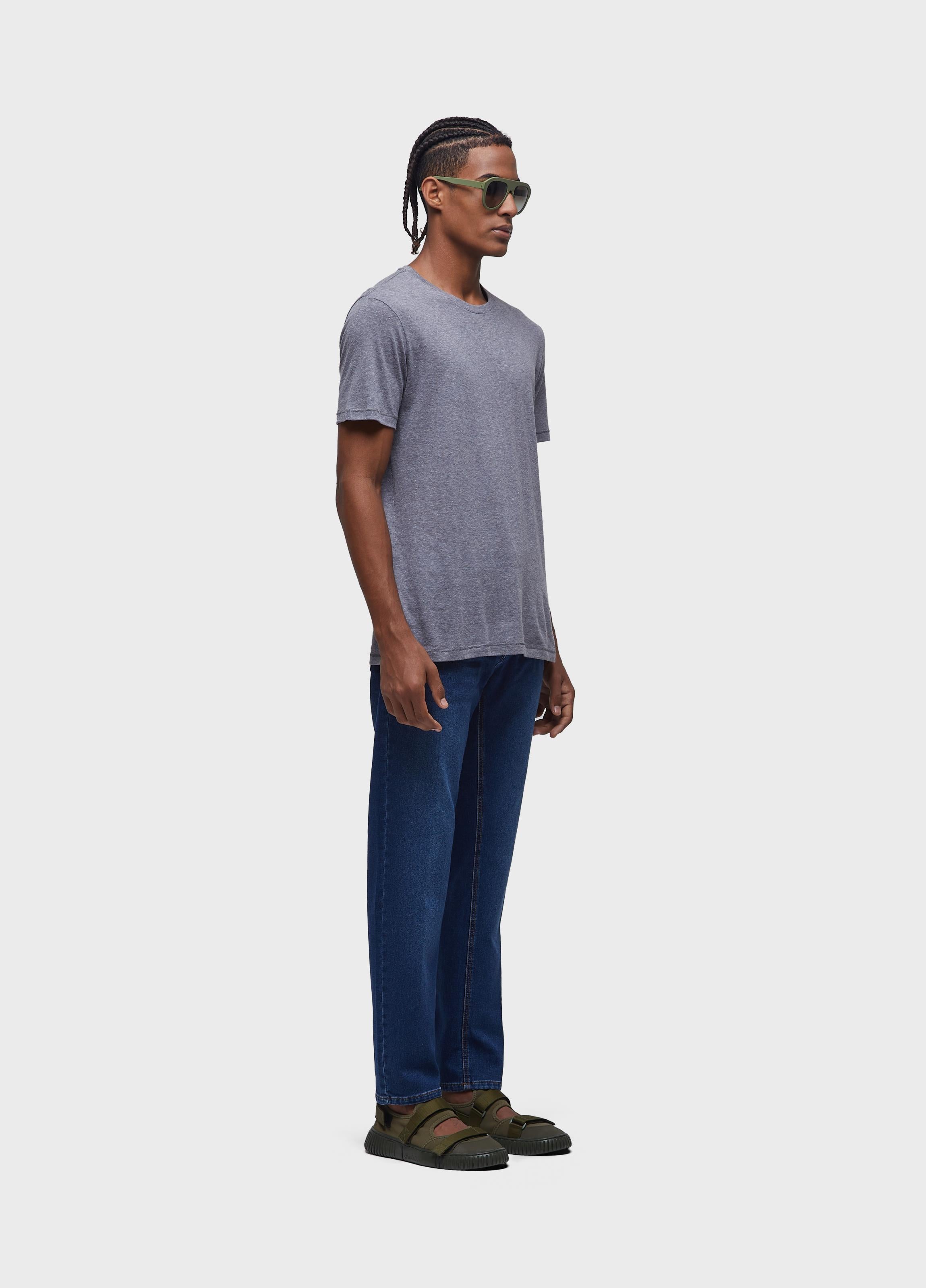 CALÇA JEANS COMFORT NEW