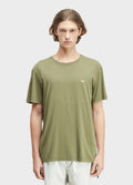 T-SHIRT SOFT USED GOLD CROWN MC