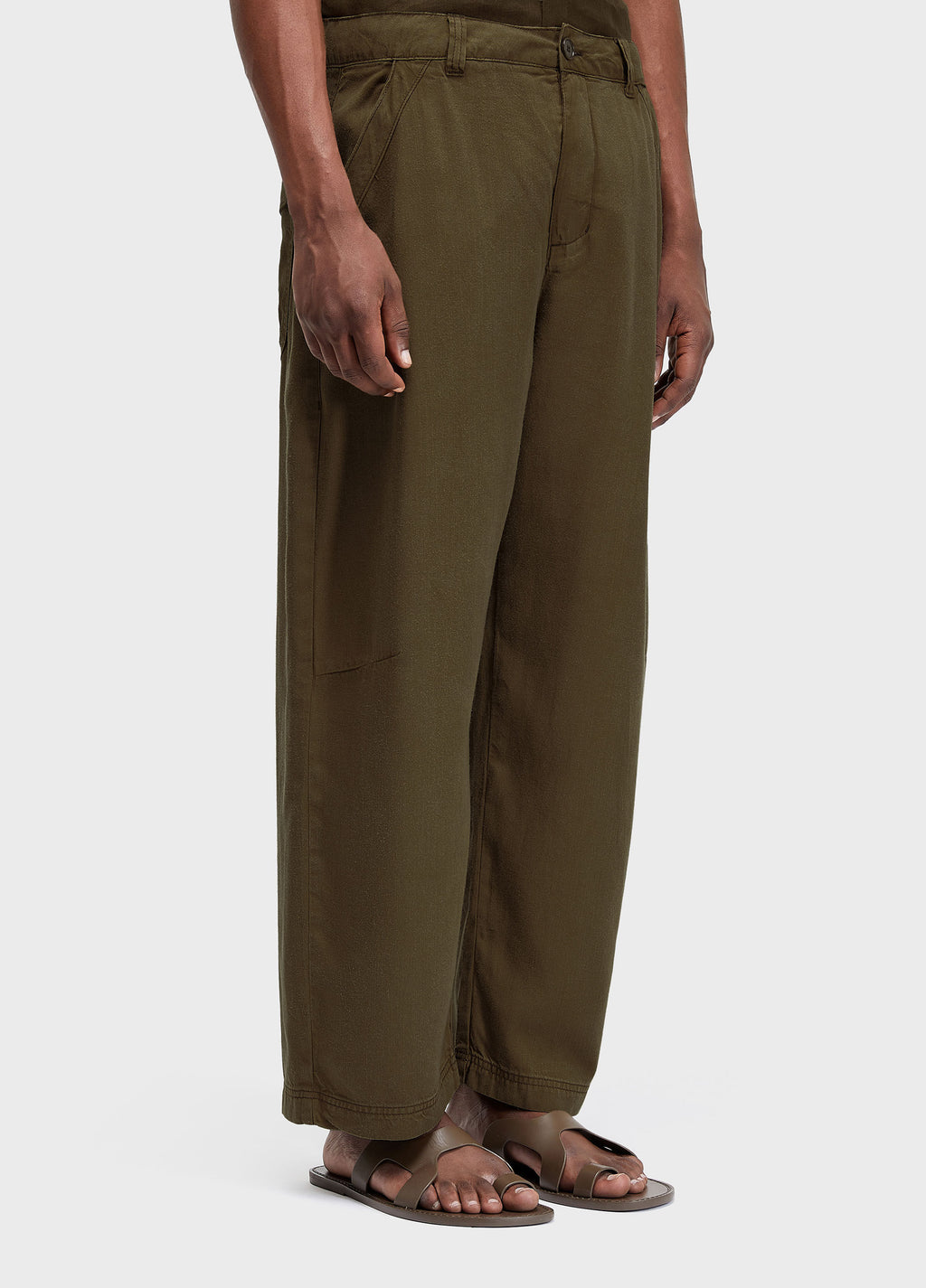 CALÇA OVER USED UTILITY