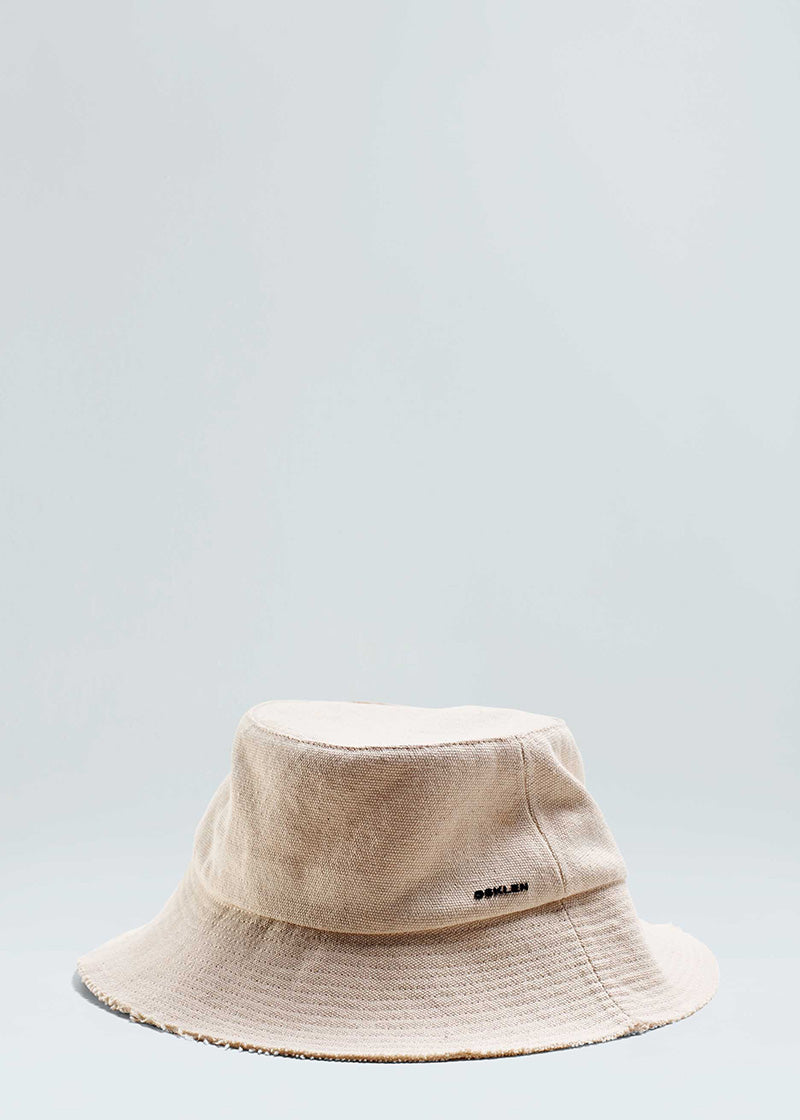 CHAPÉU BUCKET LONA DESFIADO