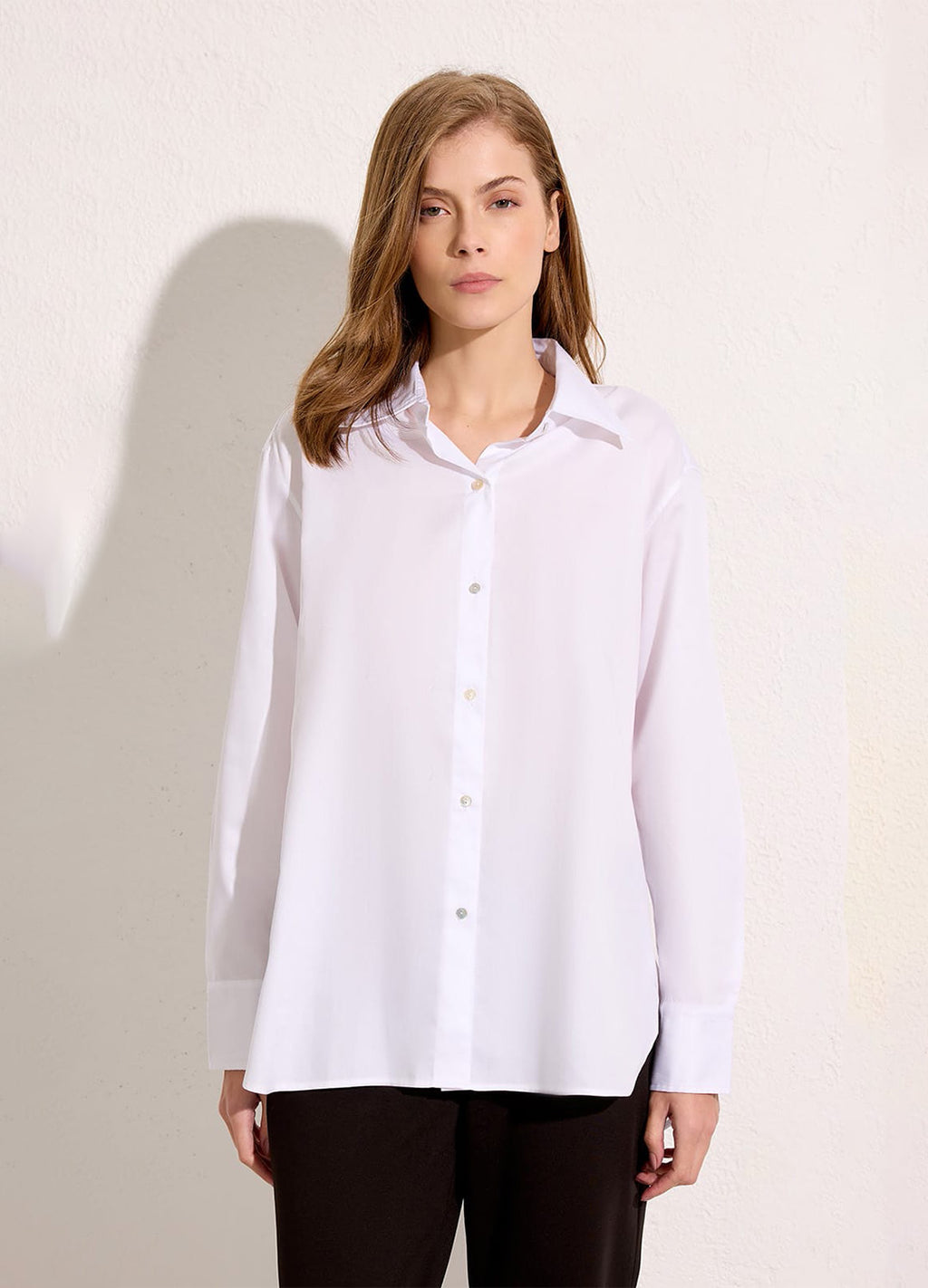 CAMISA CLÁSSICA COMFORT