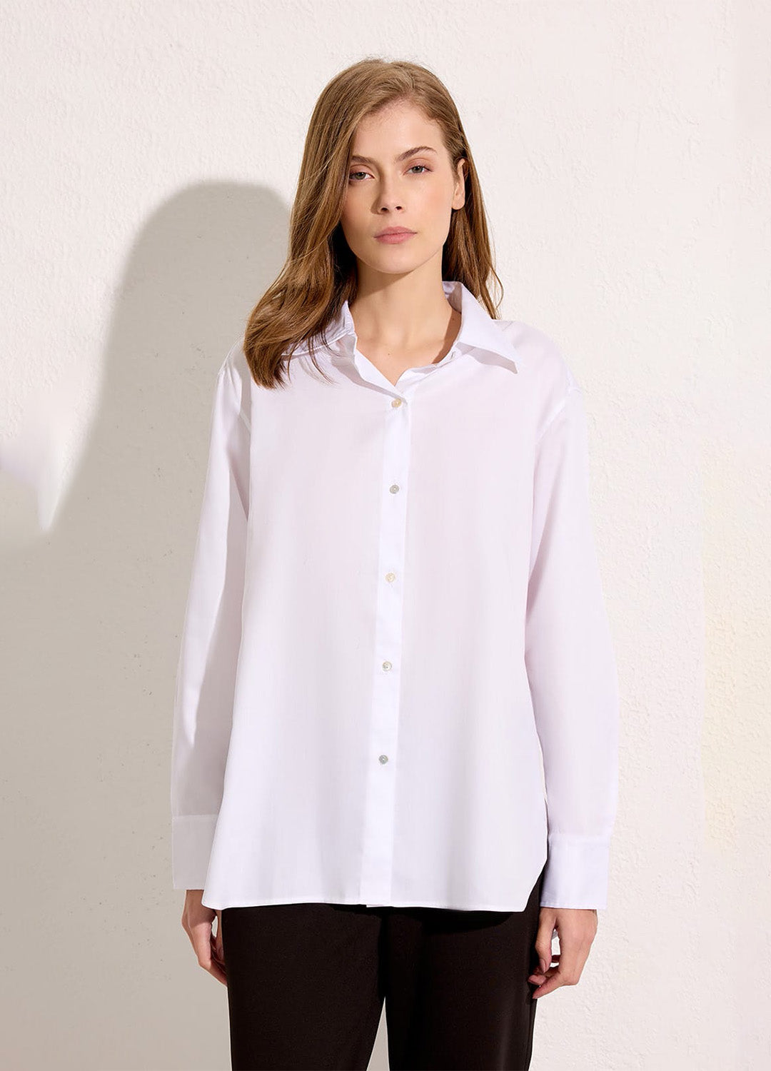 CAMISA CLÁSSICA COMFORT