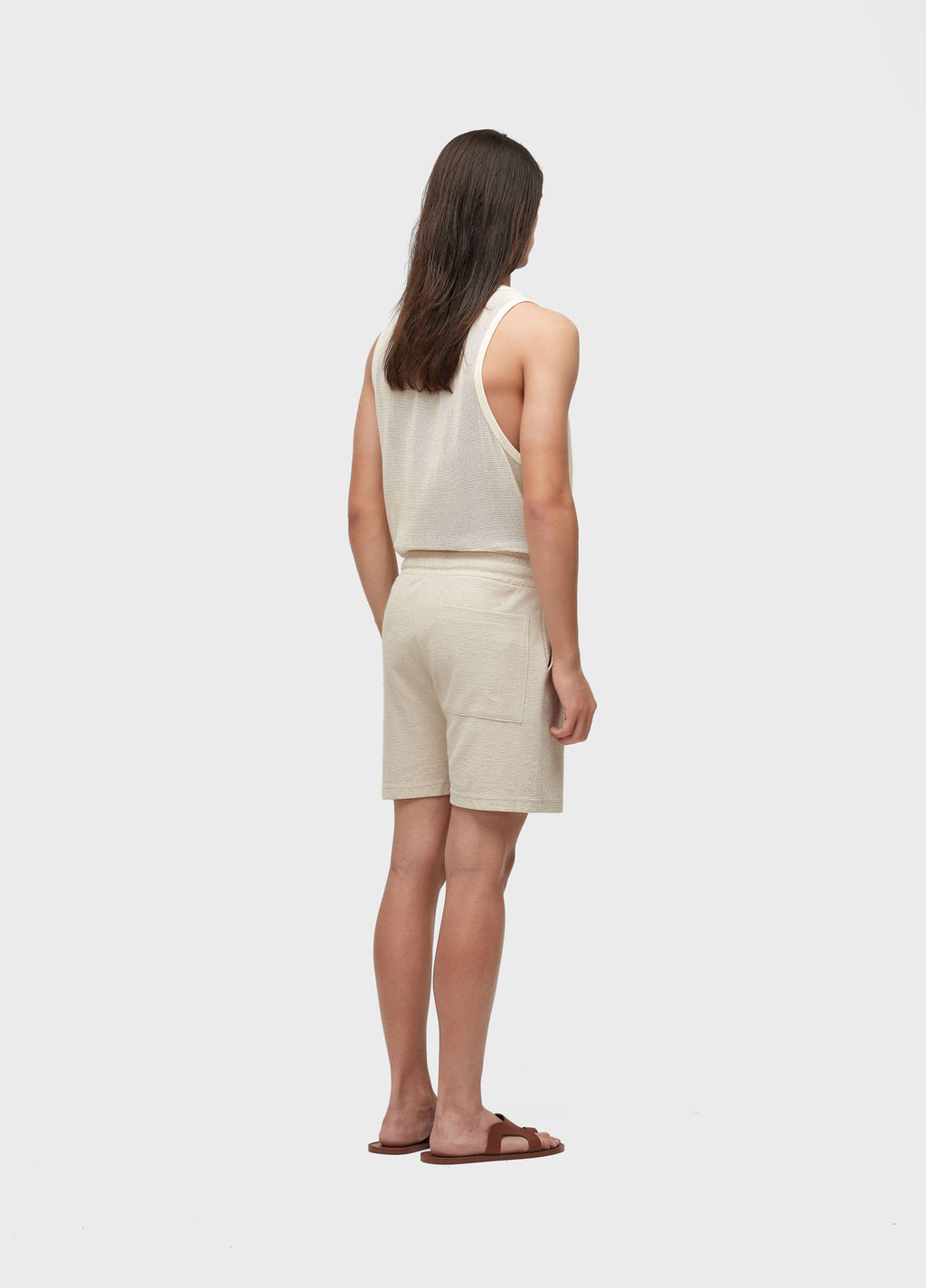 BERMUDA BASIC RECYCLED