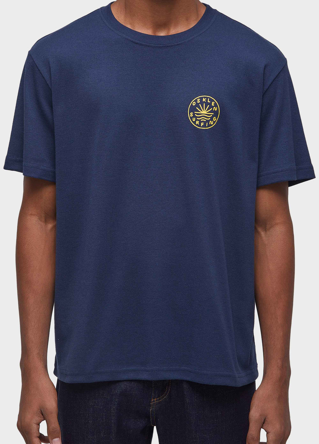 BIG SHIRT SURNG NAIVE MC MARINHO