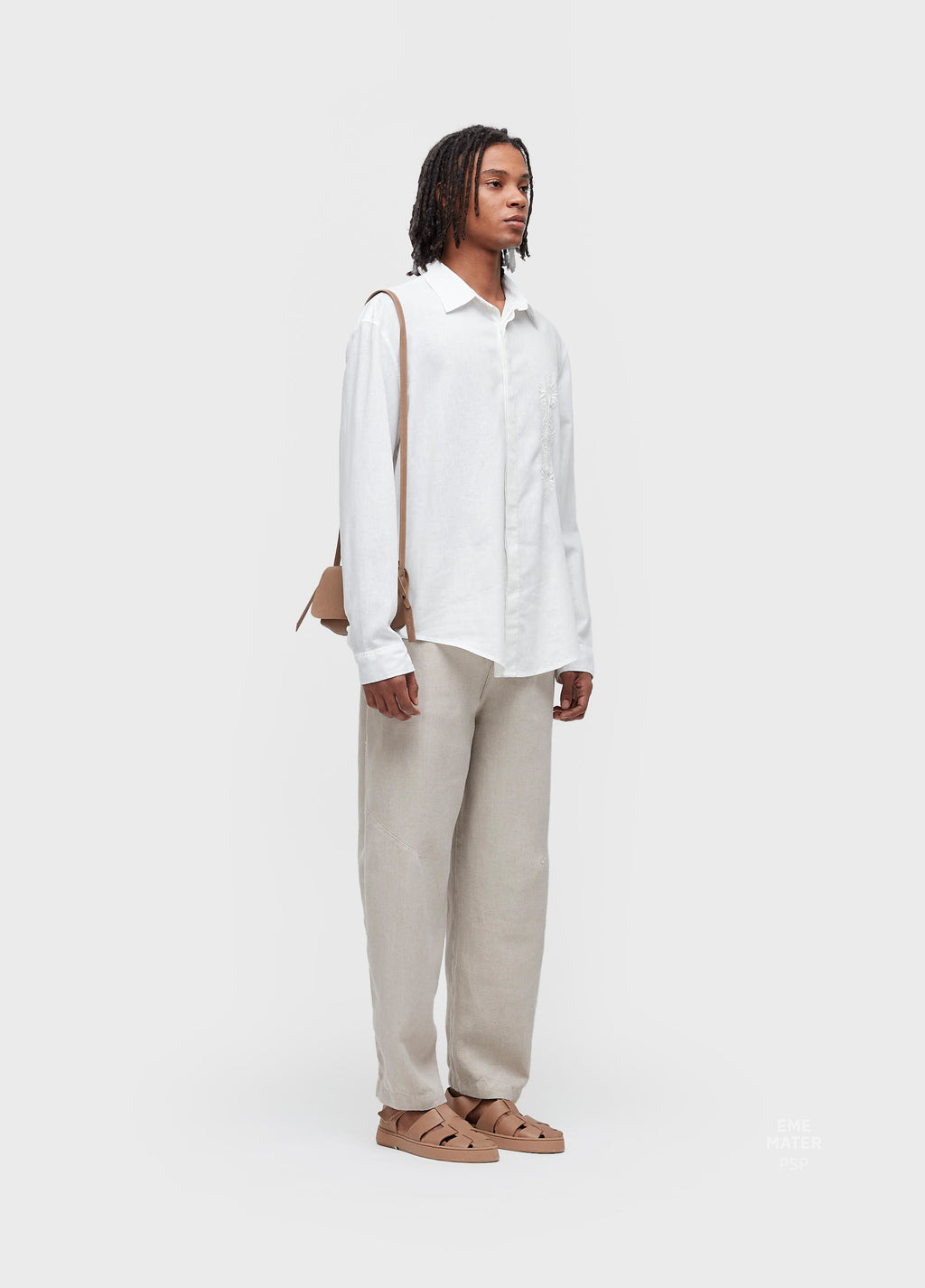 CALÇA TOKYO LINEN