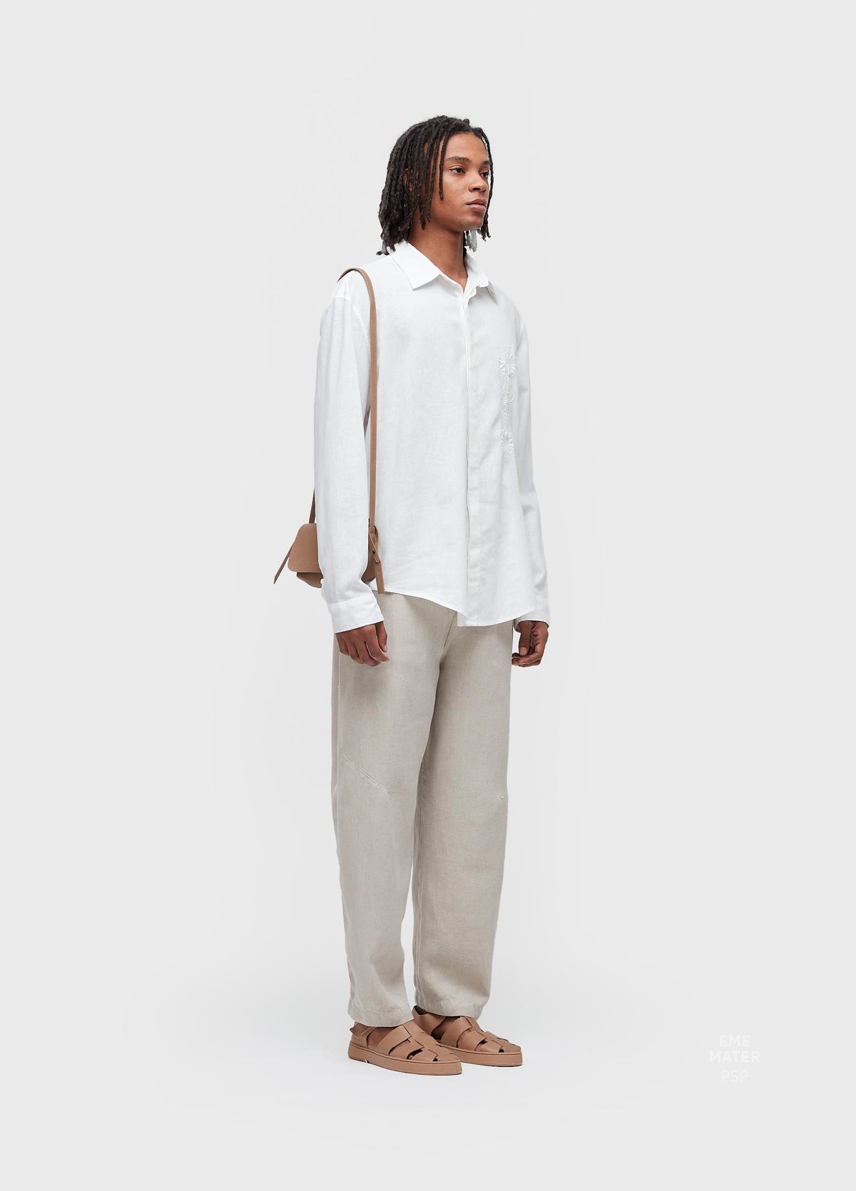 CALÇA TOKYO LINEN