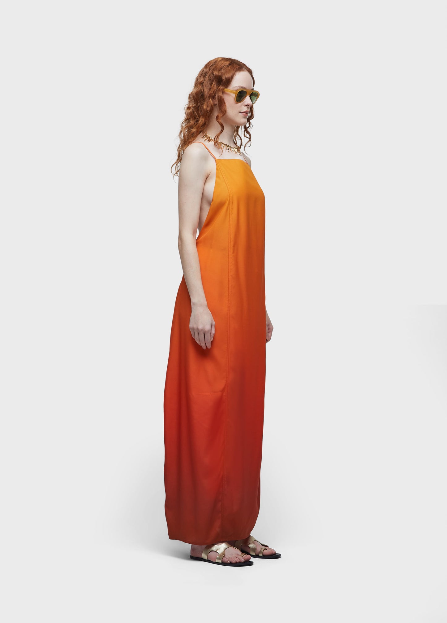 VESTIDO BALOON SUNSET