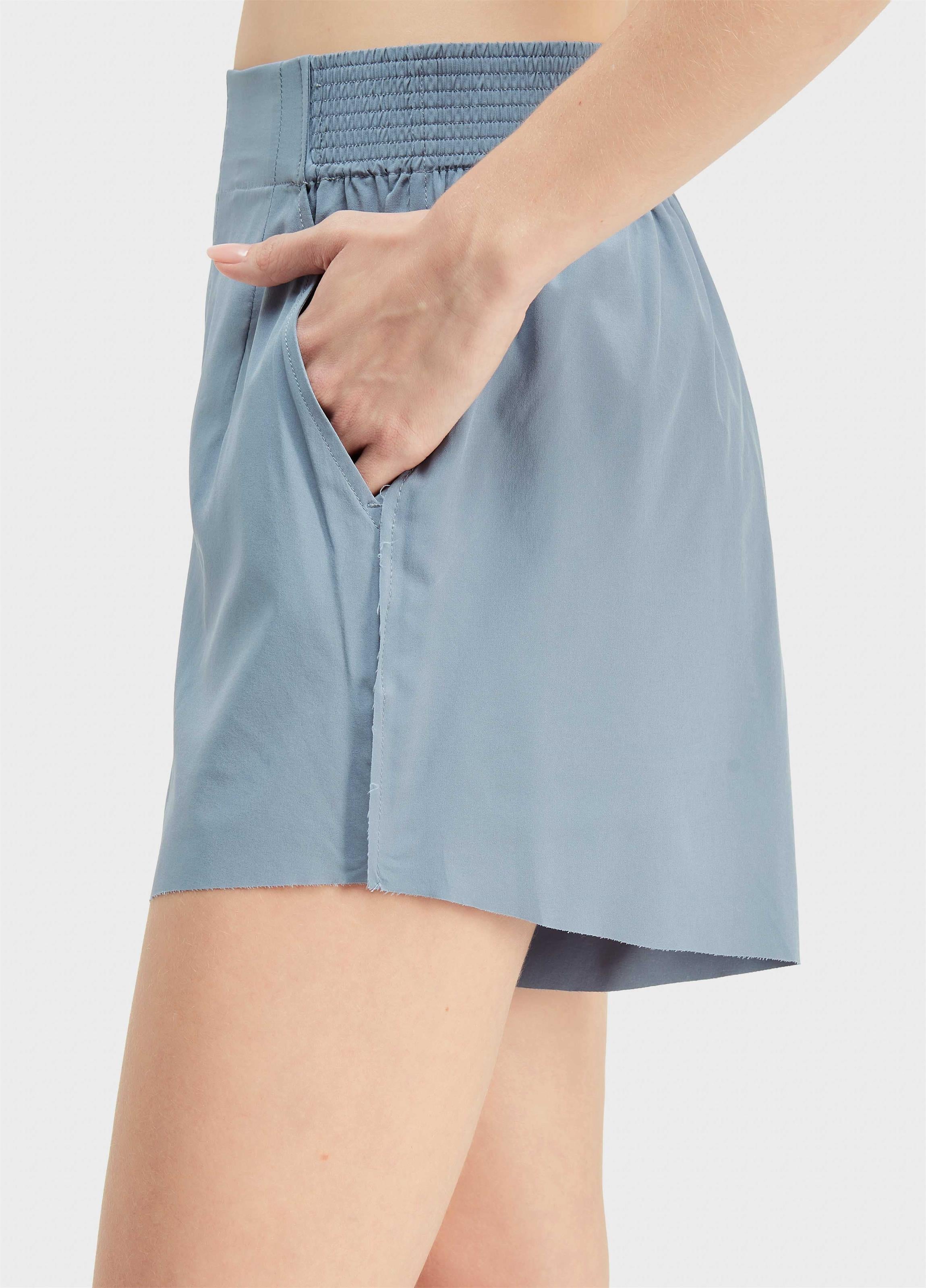 SHORT SUPERLIGHT AZUL MAR