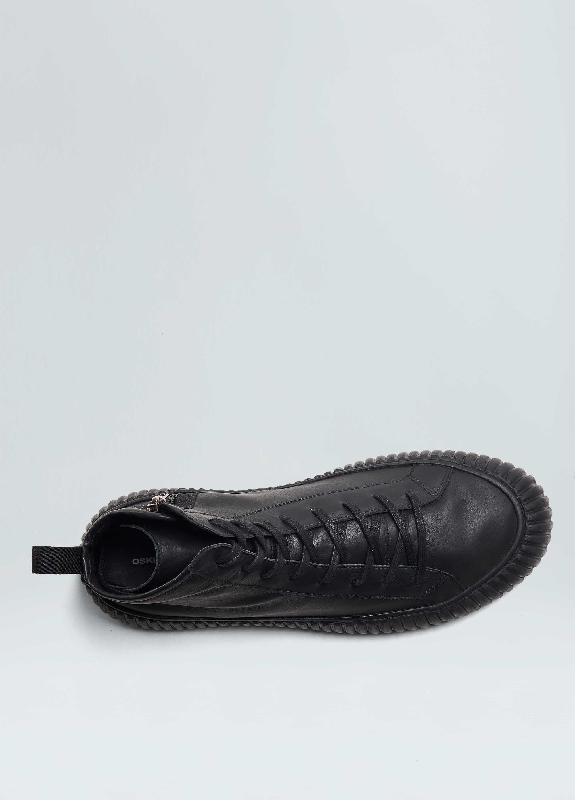 TÊNIS NEW GRIP LACES HIGH TOP M