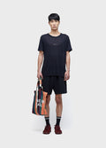 BERMUDA RECYCLED FLOW PRETO
