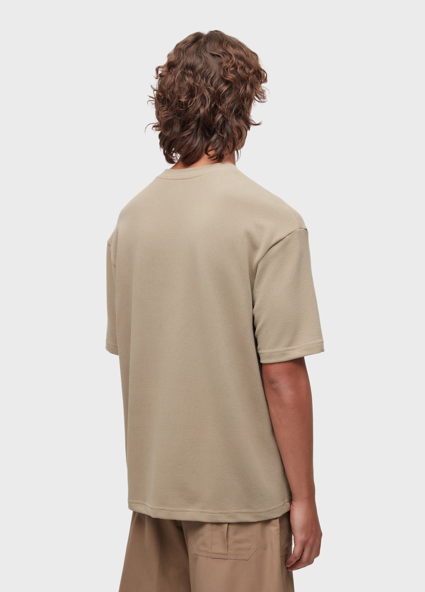T-SHIRT OVER OSKLEN SIGNATURE MC