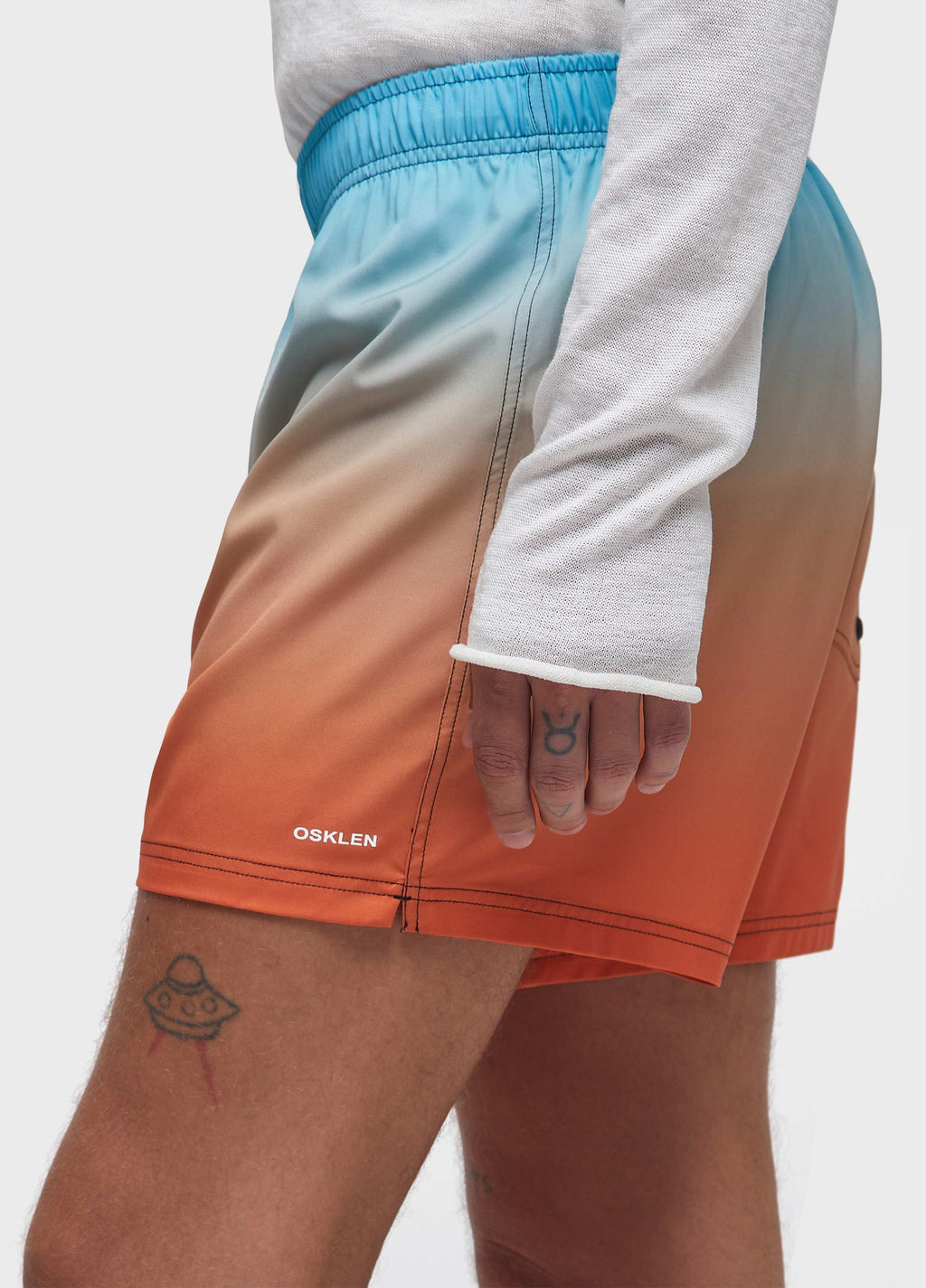 BEACH SHORT GRADIENTE PRO