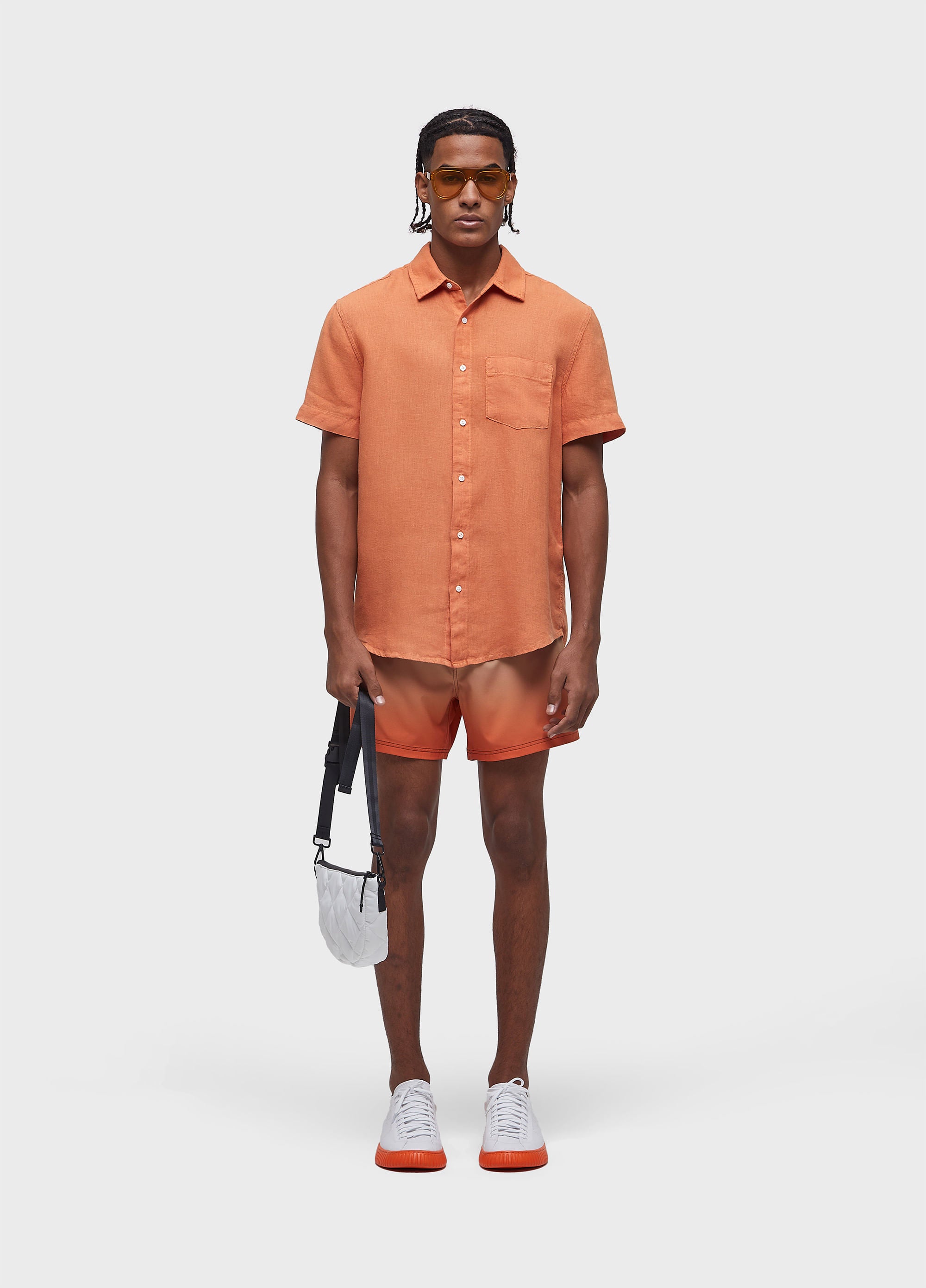 BEACH SHORT GRADIENTE PRO