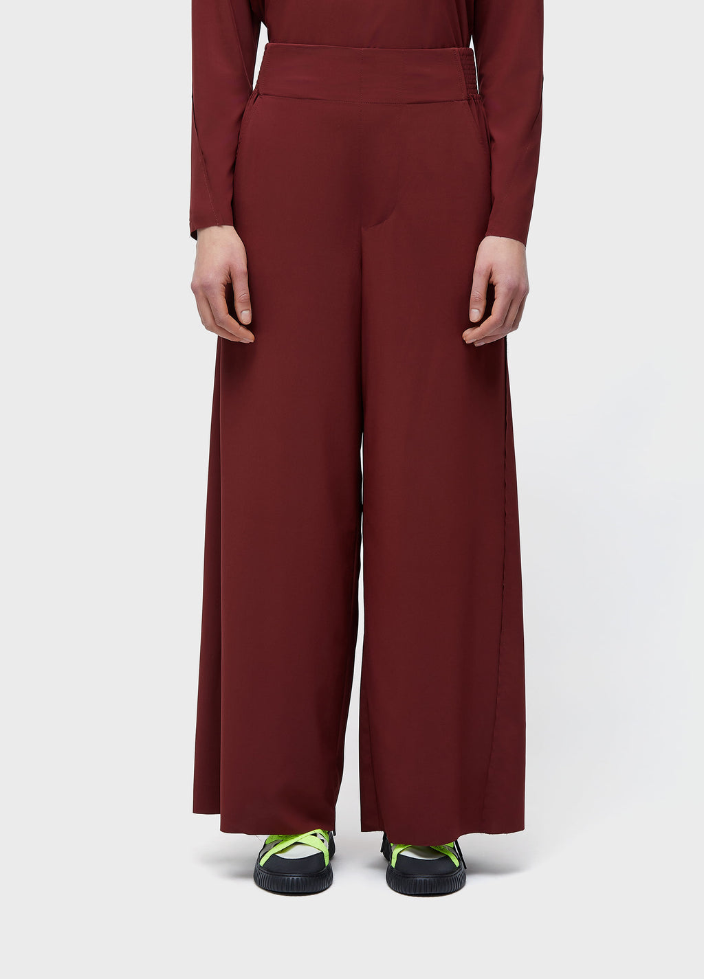 CALÇA SUPERLIGHT RETA