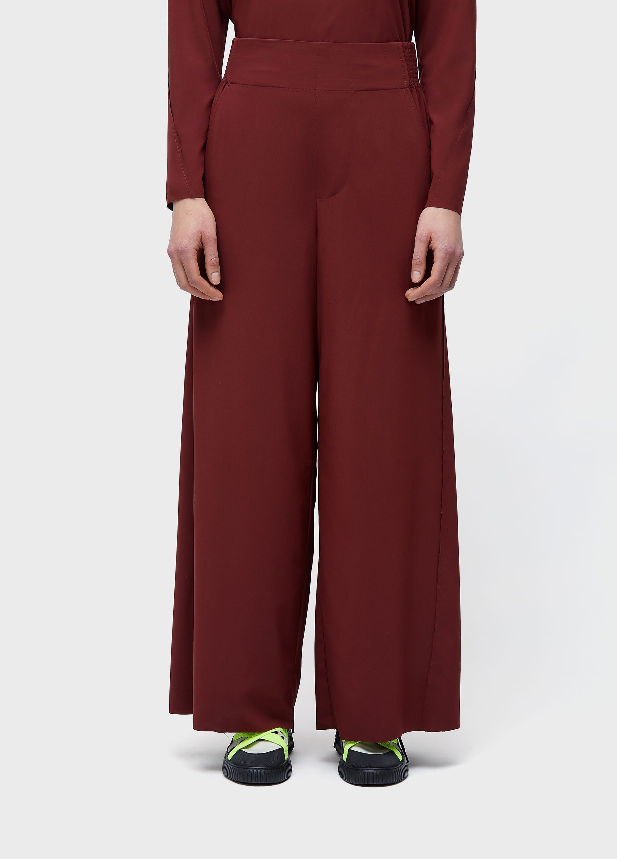 CALÇA SUPERLIGHT RETA