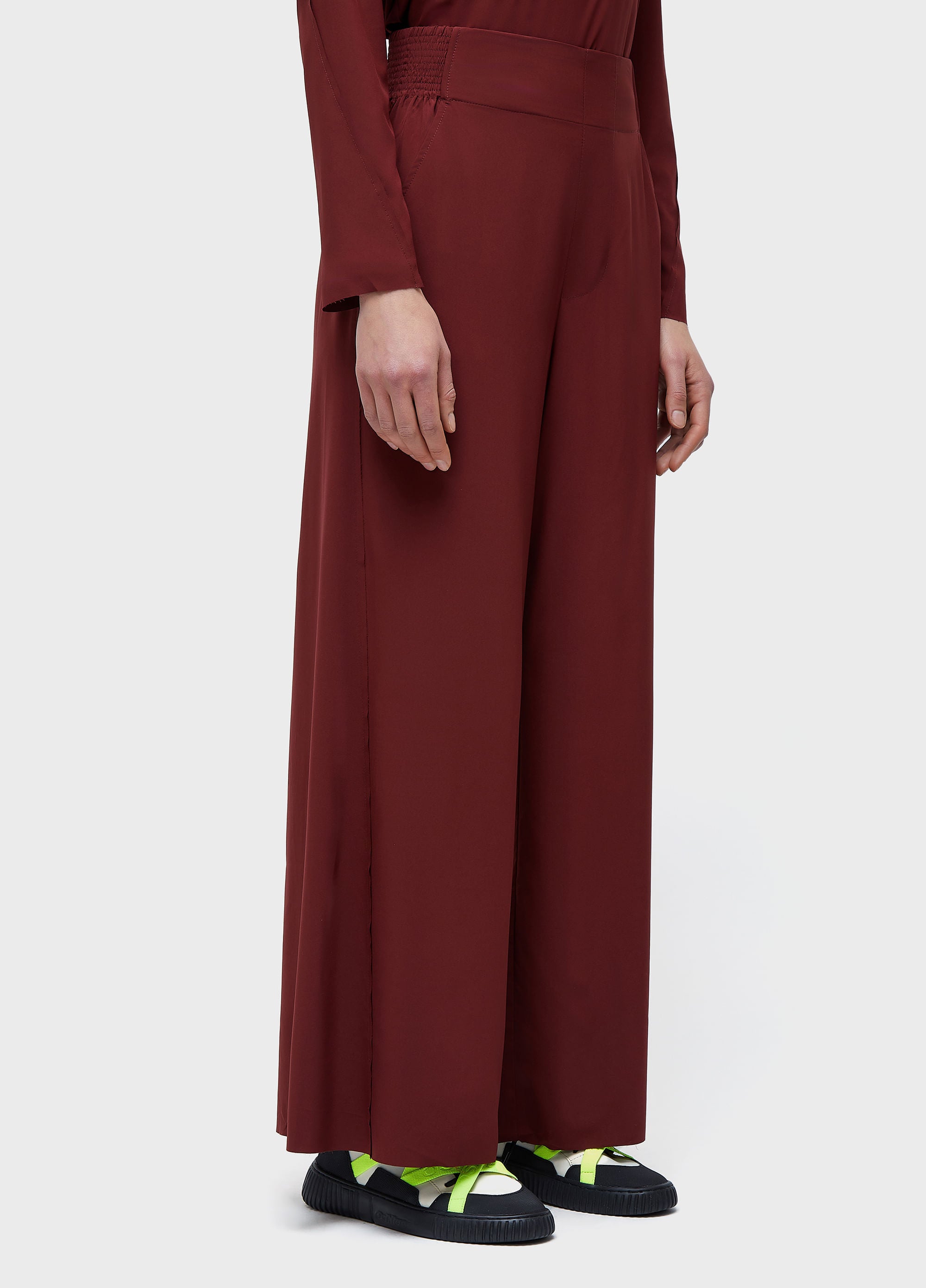 CALÇA SUPERLIGHT RETA
