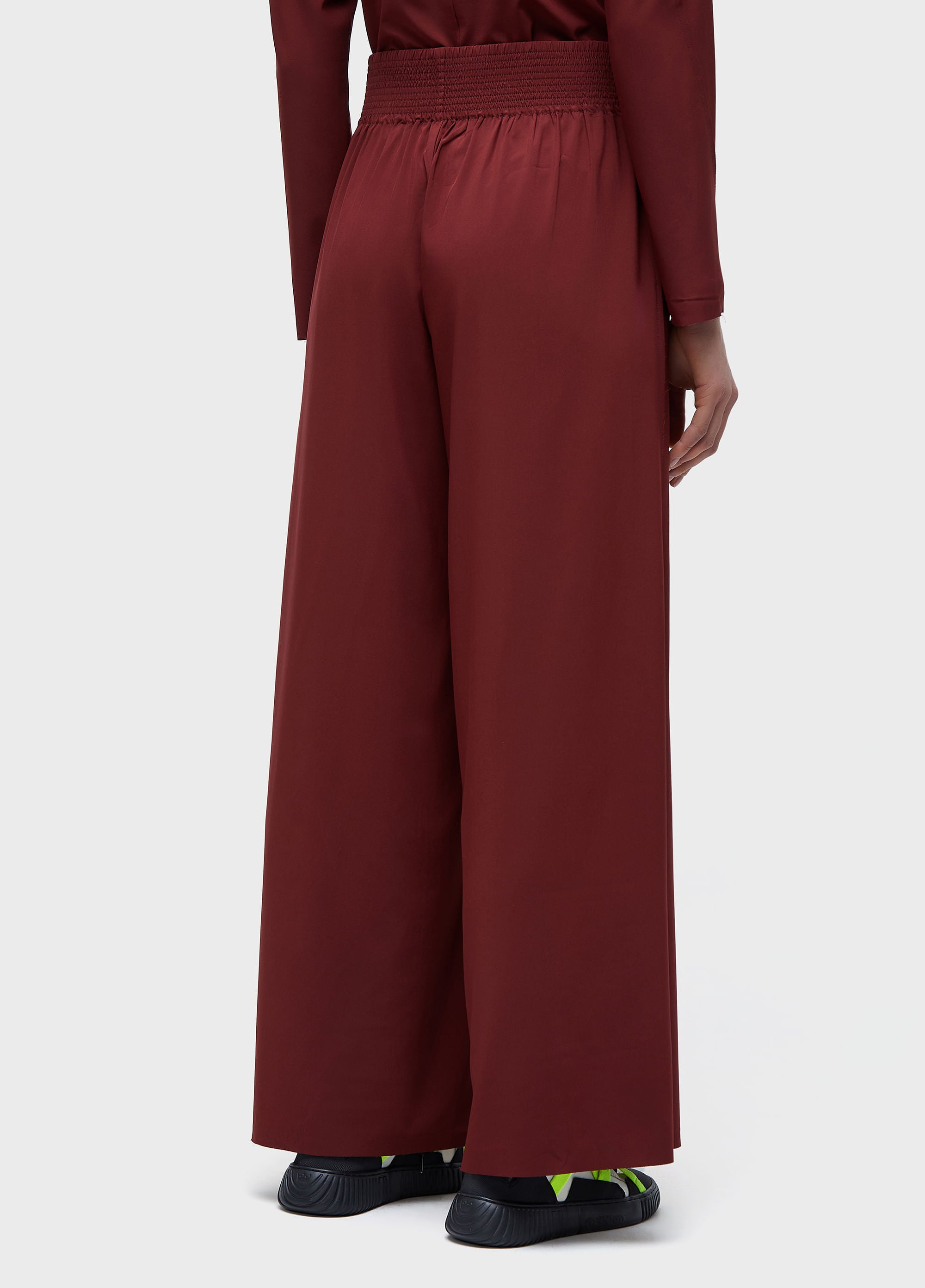 CALÇA SUPERLIGHT RETA