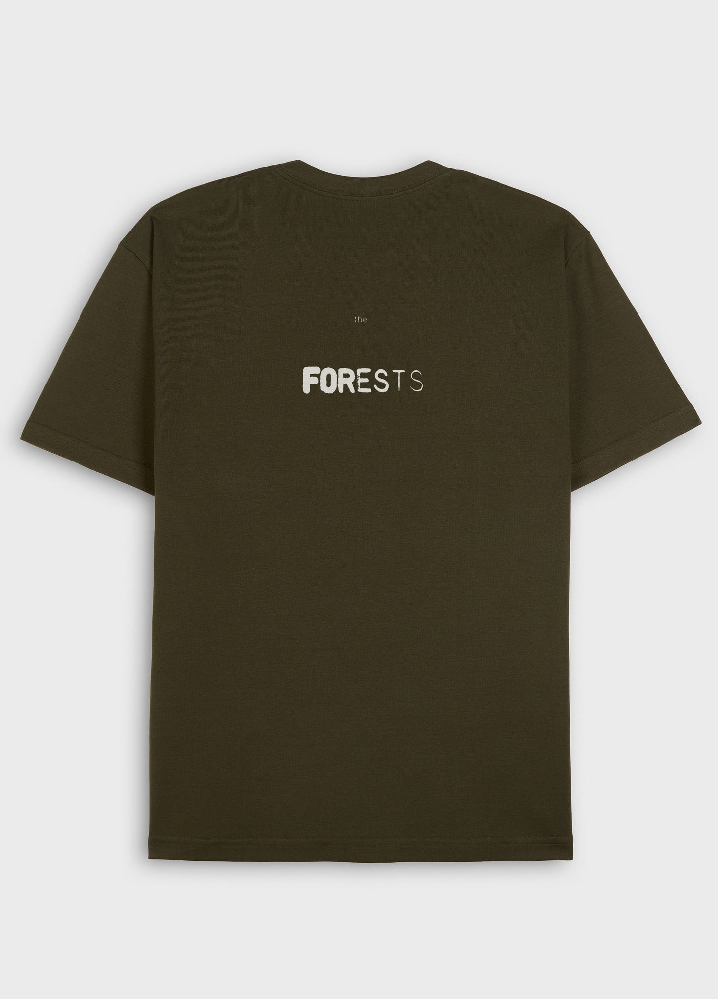 BIG SHIRT PROTECT THE FORESTS MC