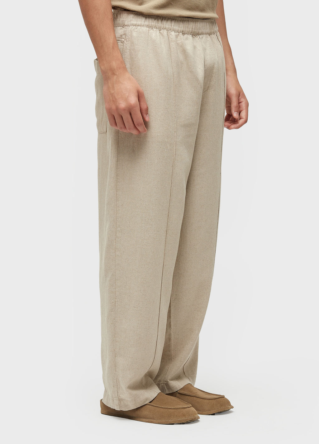 CALÇA LINEN CAIÇARA