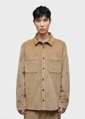 CAMISA OVER VELVET