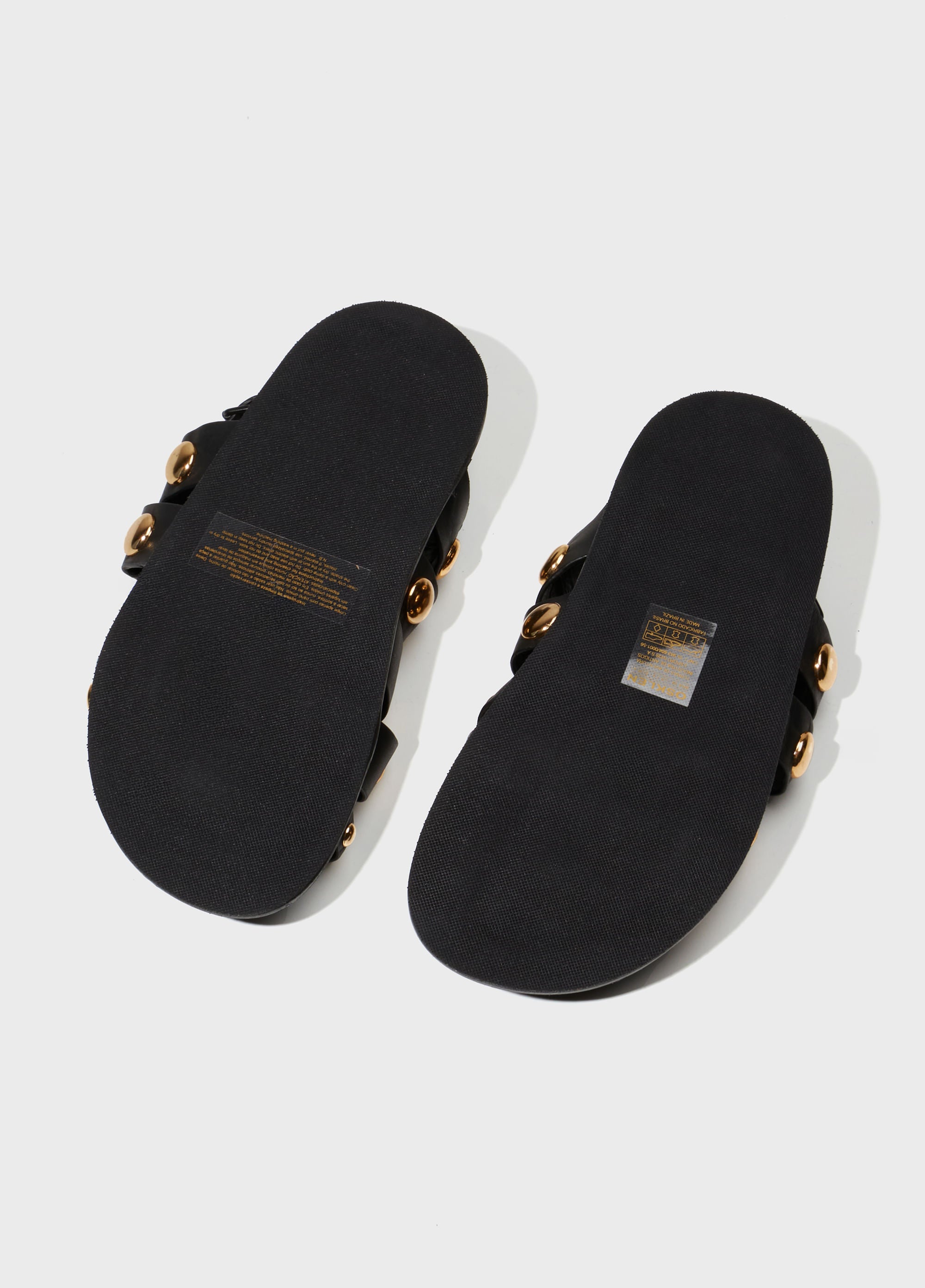 SANDÁLIA MAXI TACHAS