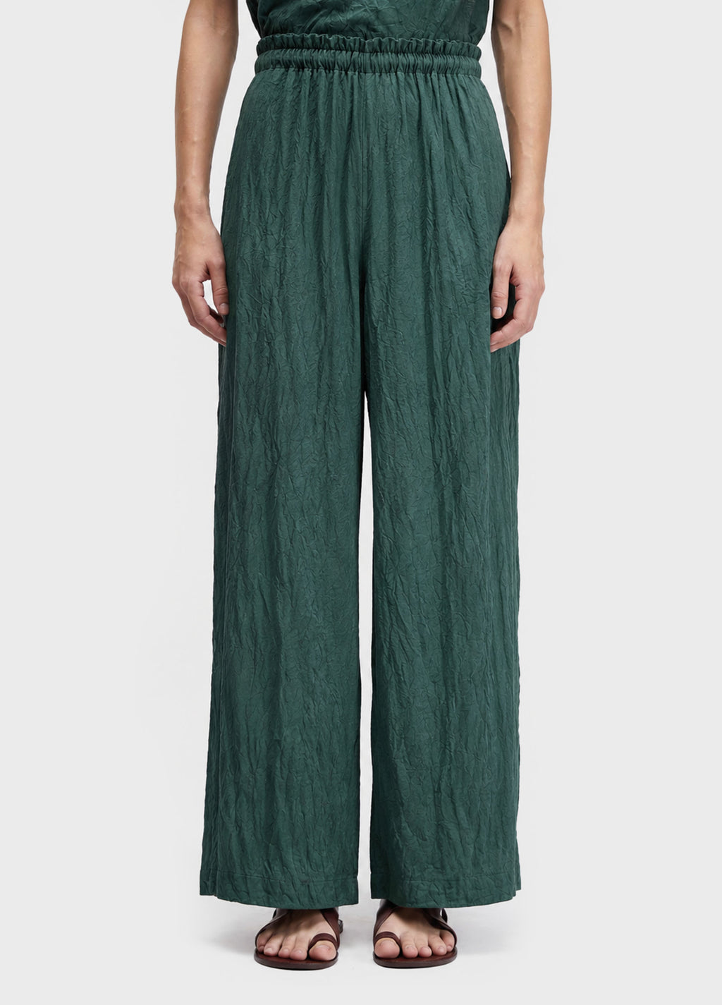 CALÇA WRINKLED COLOUR