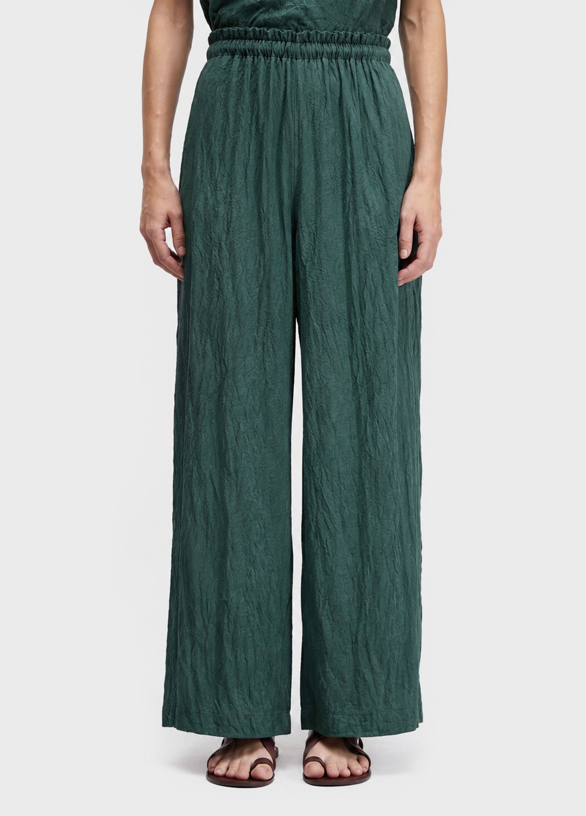 CALÇA WRINKLED COLOUR
