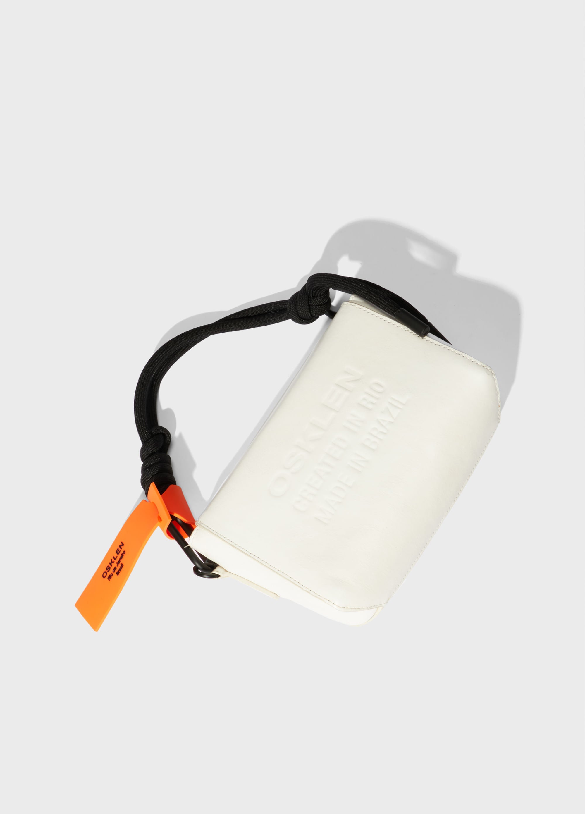 BOLSA BOX COURO COLOR