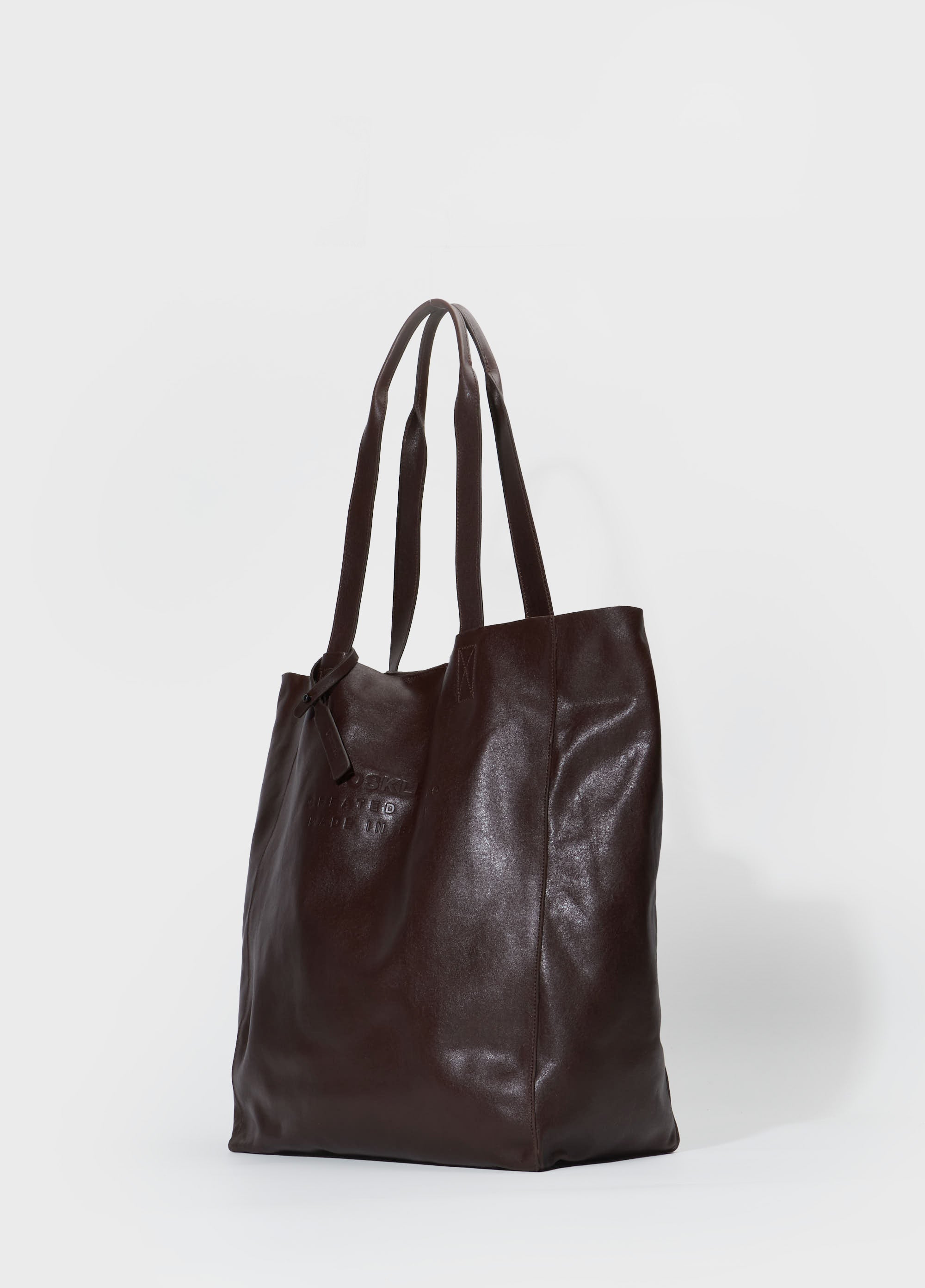 BOLSA TOTE E-LEATHER LARGE