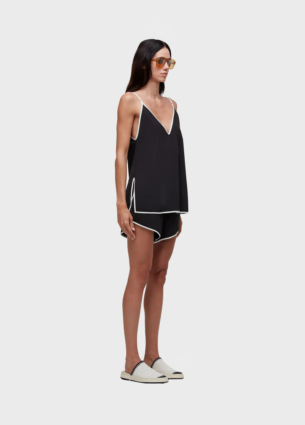 BLUSA ALÇAS SUPERLIGHT VIÉS