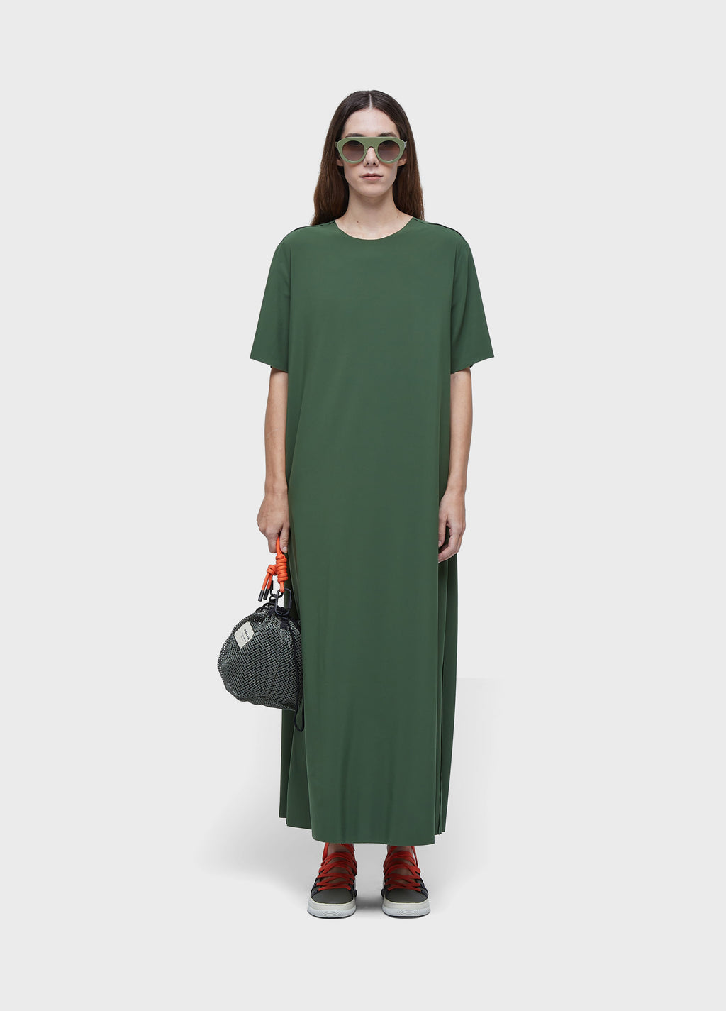 Vestido T-shirt Superlight — Osklen, vestido