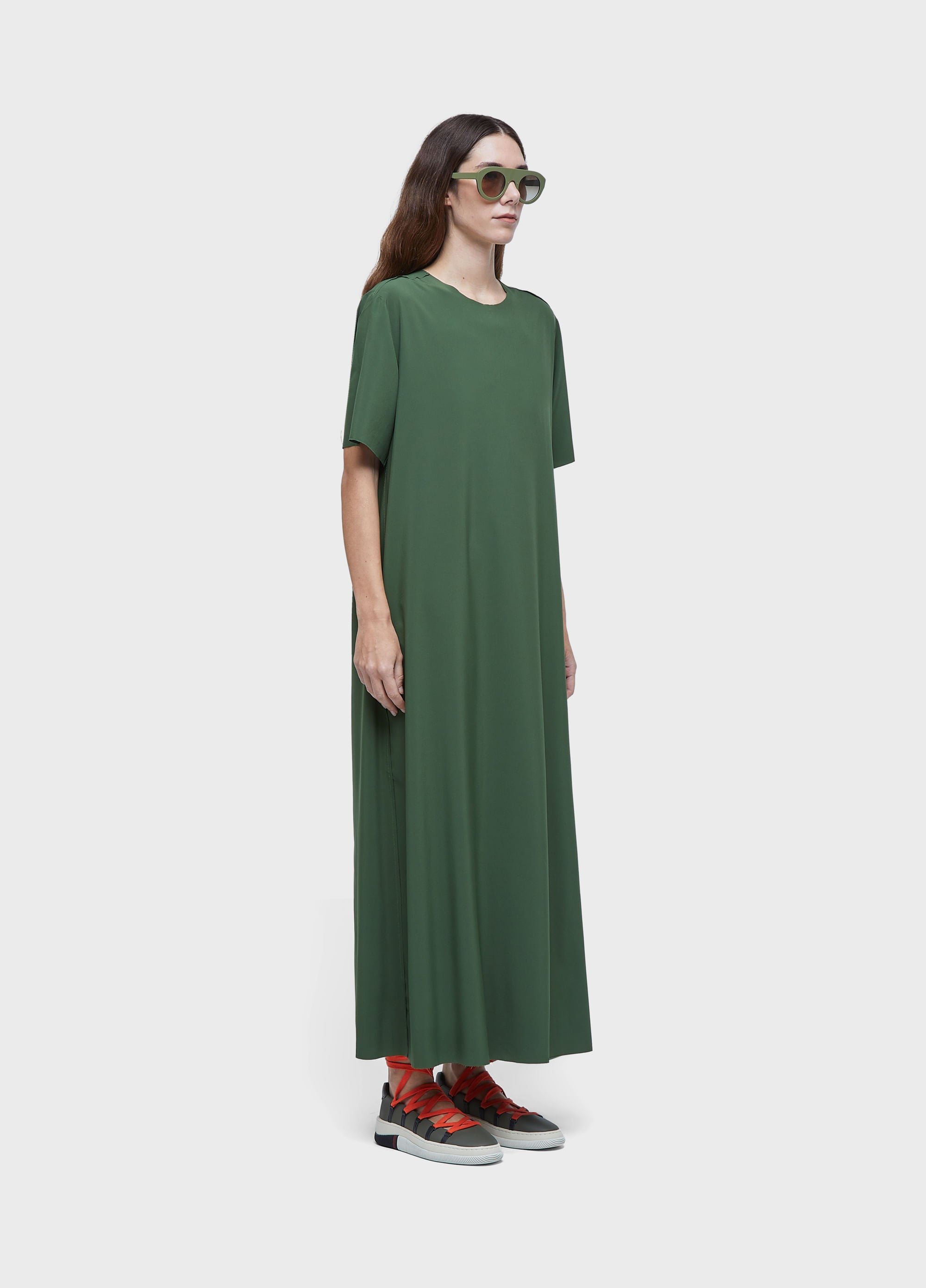 VESTIDO T-SHIRT SUPERLIGHT