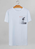 T-SHIRT STONE FLIP SHADOW