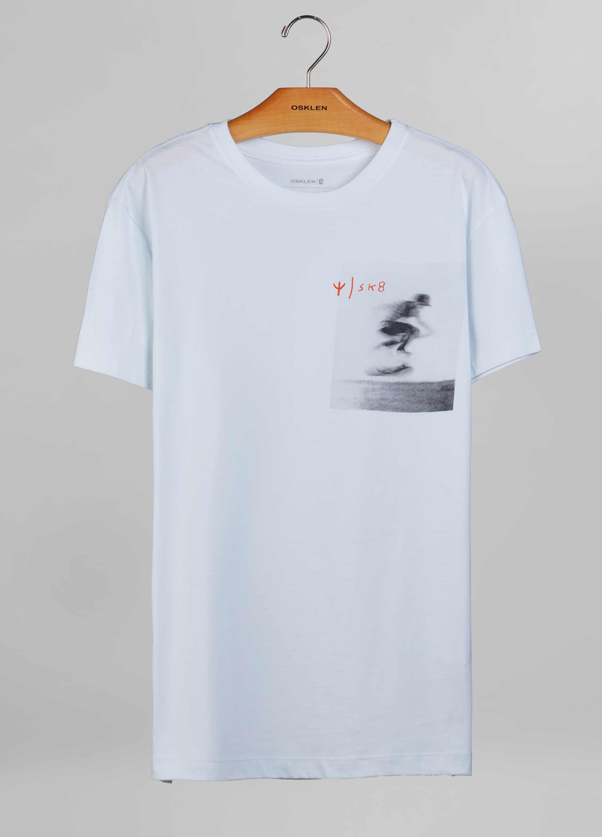 T-SHIRT STONE FLIP SHADOW