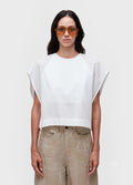 BLUSA LAISE OFF-WHITE