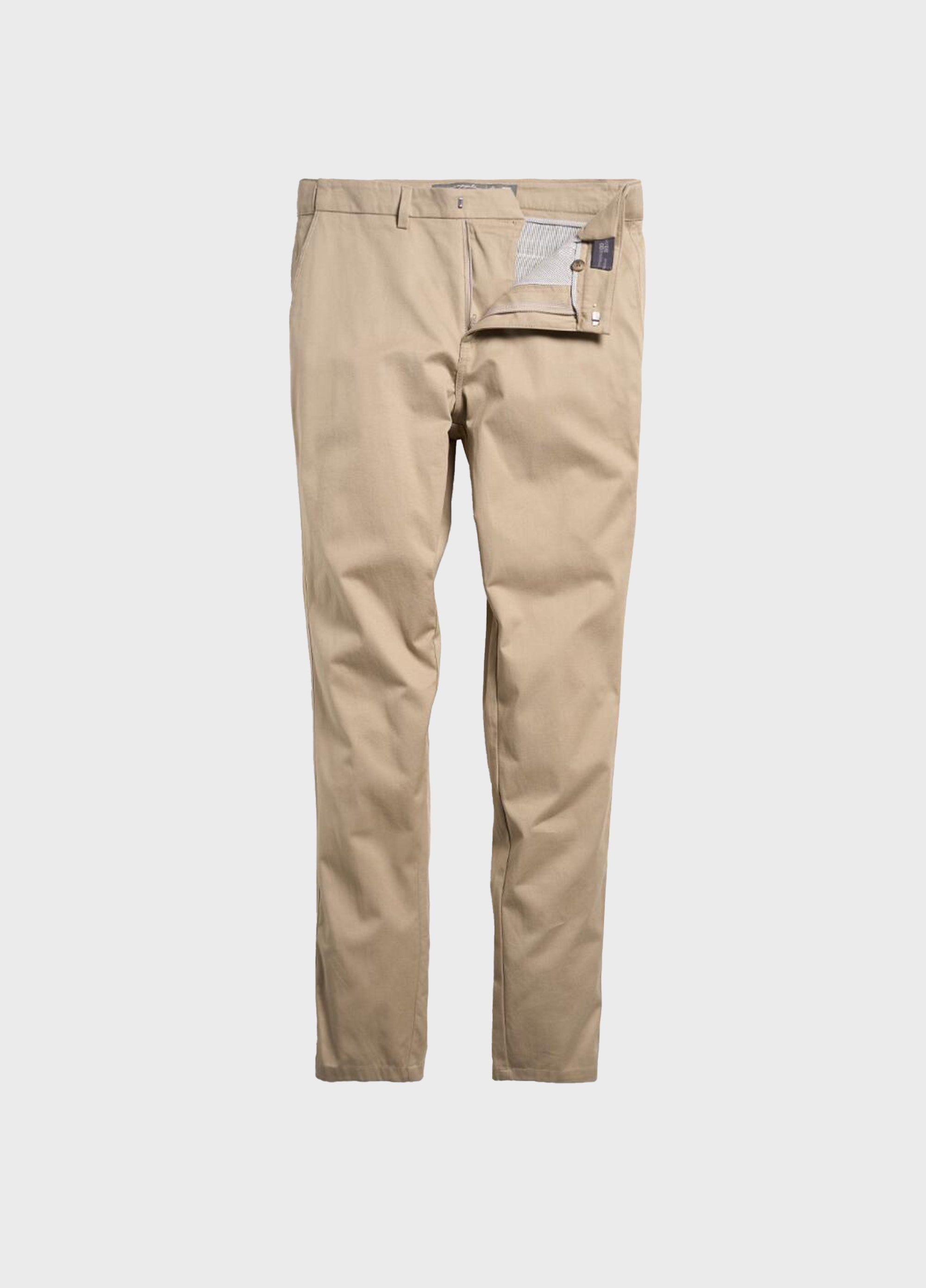 CALCA MANHATTAN KHAKI CLARO