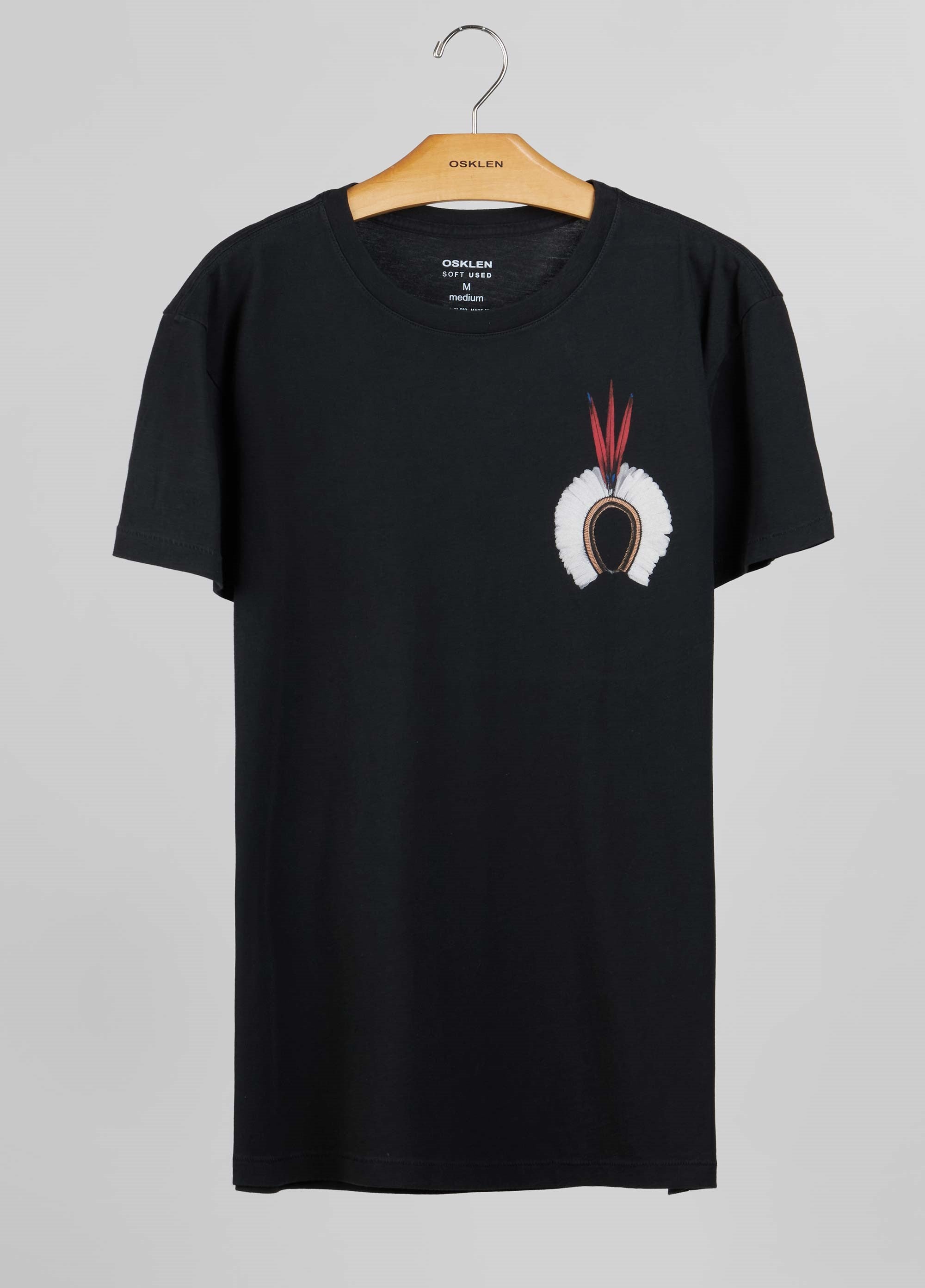 T-SHIRT SOFT USED COCAR