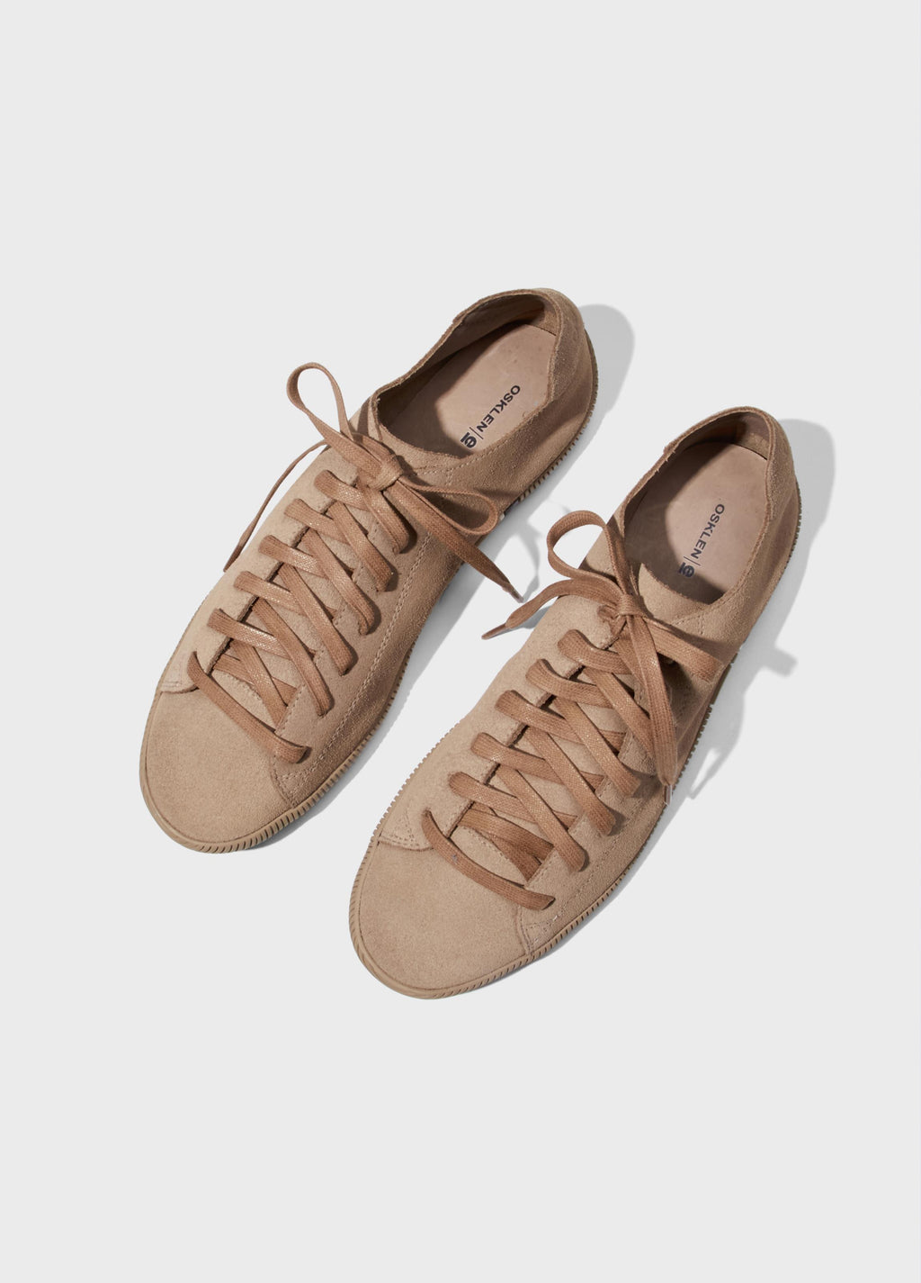 TENIS ARPOADOR SOFT CAMURCA