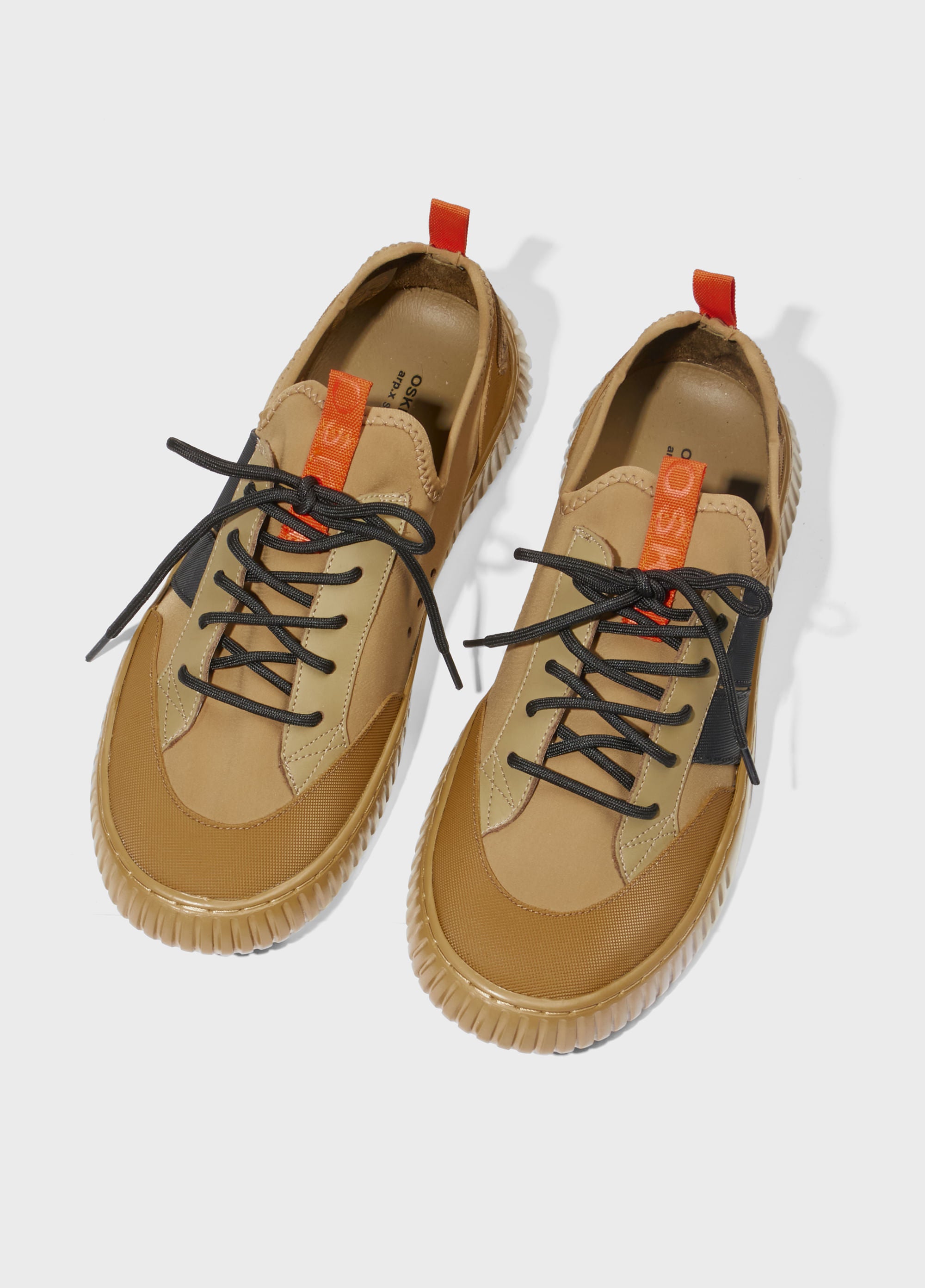 TENIS ARPX STRAPS MONOCHROMATIC MASC