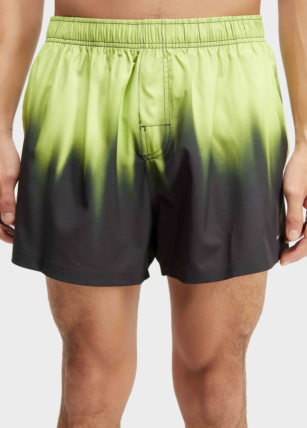 RESORT SHORT AQUAONE FLEX ACID BLUR A7