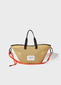 BOLSA BASCKET TELA