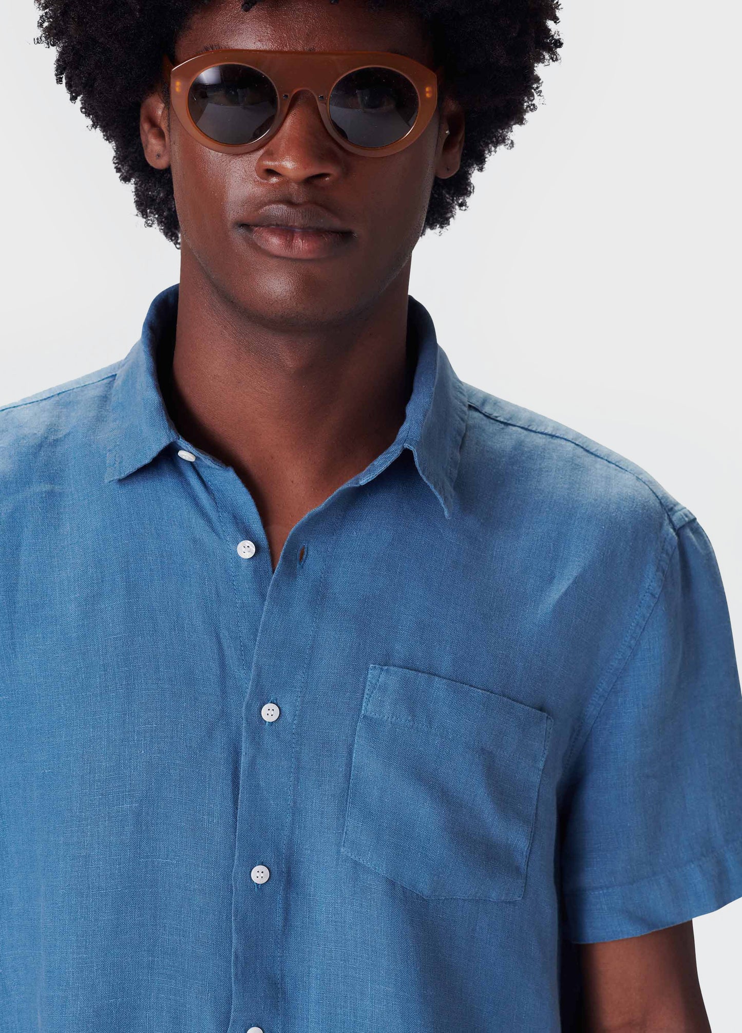 CAMISA CLASSIC LINEN