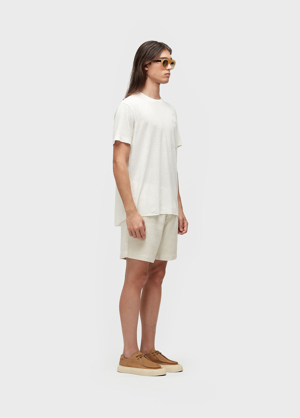 BERMUDA FLOW LINEN TEXTURE