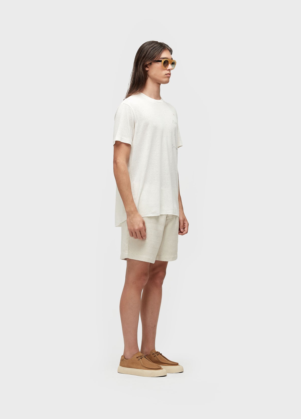 BERMUDA FLOW LINEN TEXTURE