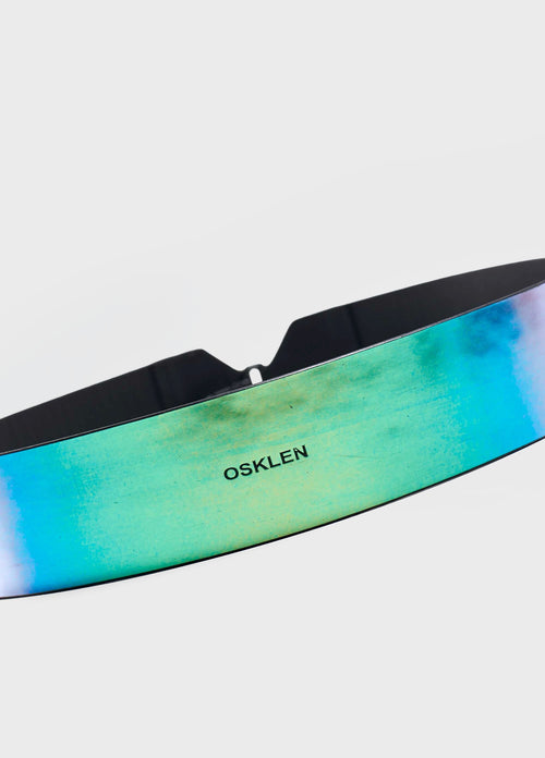 ALÇA COURO HOLOGRÁFICO