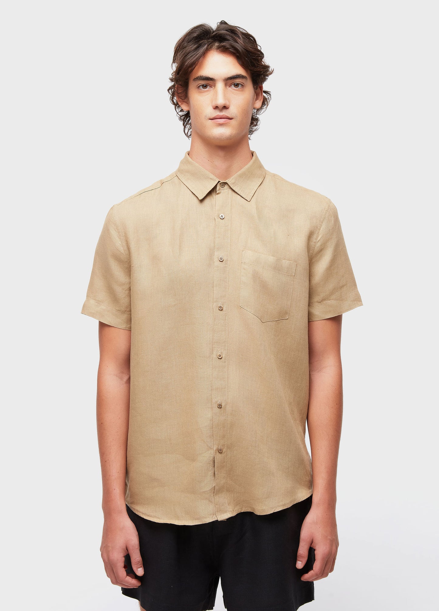 CAMISA CLASSIC LINEN